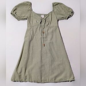 🌿 Jessica Simpson Boho Dress | Girls Size S